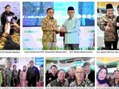 Tokoh Pers Senior Berkumpul, Haedar Nashir Dapat Pengakuan Istimewa, Ketum PJI Support