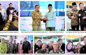 Tokoh Pers Senior Berkumpul, Haedar Nashir Dapat Pengakuan Istimewa, Ketum PJI Support