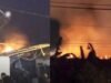 Dapur MBG Mojokerto Meledak dan Terbakar, 5 Orang Terluka