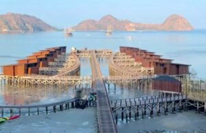Gempa M7,7 Guncang NTT, Warga Labuan Bajo Ungkap Air Laut Surut