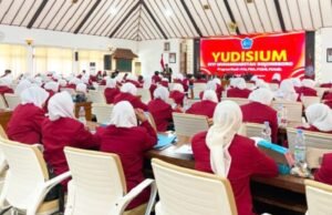 98 Lulusan STIT Bojonegoro Bersiap Masuk Dunia Pengabdian