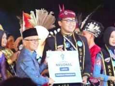 Siswa SMAN 1 Bojonegoro Raih Duta SMA Nasional 2026