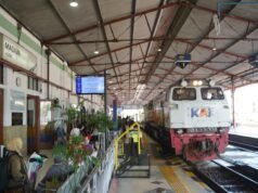 Libur Panjang HUT ke-81 RI, KAI Daop 7 Madiun Layani 42.996 Pelanggan