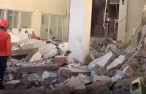 Gempa NTT M 7,7: 38 Orang Meninggal, 2.000 Warga Mengungsi