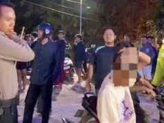 Balap Liar Digagalkan di Lamongan, 10 Motor Kena Tilang