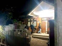 Bawa Linggis, Pencuri Laptop di Wagir Malang Terekam CCTV