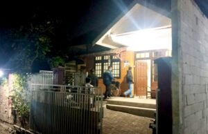 Bawa Linggis, Pencuri Laptop di Wagir Malang Terekam CCTV