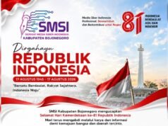 HUT ke-81 RI, SMSI Bojonegoro Soroti Nasib Pers dan Kesejahteraan Wartawan