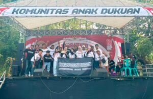 HUT RI ke-81 di Pejok Kepohbaru Bojonegoro Pecah, Karnaval hingga Oklik Bikin Warga Tumpah Ruah