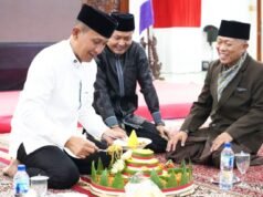Bupati Bojonegoro Setyo Wahono Ungkap Makna Kemerdekaan di Pendopo Malowopati
