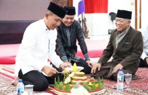 Bupati Bojonegoro Setyo Wahono Ungkap Makna Kemerdekaan di Pendopo Malowopati