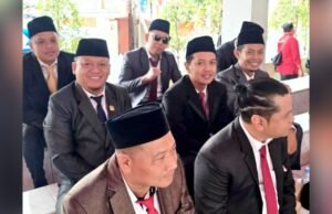 HUT ke-81 RI, DPRD Moch. Choirul Anam Serukan Persatuan Warga Bojonegoro