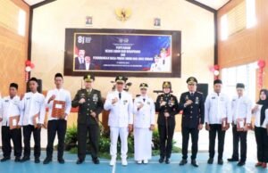 301 Warga Binaan Pemasyarakatan Lapas Bojonegoro Dapat Remisi, 6 Langsung Bebas