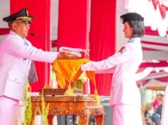 HUT ke-81 RI di Bojonegoro Meriah, Pesan Bupati Bikin Merinding