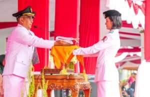 HUT ke-81 RI di Bojonegoro Meriah, Pesan Bupati Bikin Merinding