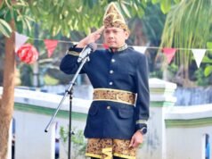 KAI Daop 7 Madiun Teguhkan Semangat Kemerdekaan lewat Pelayanan kepada Masyarakat
