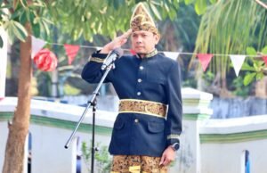 KAI Daop 7 Madiun Teguhkan Semangat Kemerdekaan lewat Pelayanan kepada Masyarakat