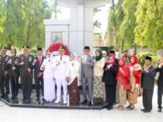 HUT ke-81 RI, DPRD Bojonegoro Tegaskan Sinergi Pembangunan