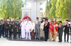 HUT ke-81 RI, DPRD Bojonegoro Tegaskan Sinergi Pembangunan