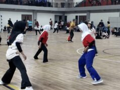 Forkab Bojonegoro Pecah, Dagongan hingga Egrang Bikin HUT RI Makin Meriah