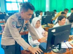 Polres Bojonegoro Ingatkan Pelajar: Melek AI Harus Dibekali Etika dan Kesadaran Hukum