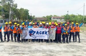 PLN ULP Sumberrejo Amankan 180 Titik Jaringan Listrik di Bojonegoro
