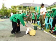 HUT ke-81 RI di Kodim Bojonegoro, Lomba 17-an Bikin Heboh