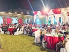 Malam Kemerdekaan di Plesungan Bojonegoro Beda, Ada Penghargaan hingga Stand Up Comedy