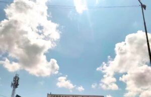 Tak Ada Bencana, Cuaca Bojonegoro Hari Ini Didominasi Cerah