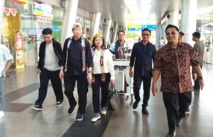 PJI Kaltim Bersiap Dikukuhkan, Ketum Datang Langsung