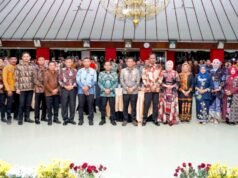 Kajari Mohamad Rohmadi Punya Pesan Tegas Saat Tiba di Bojonegoro