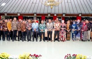 Kajari Mohamad Rohmadi Punya Pesan Tegas Saat Tiba di Bojonegoro