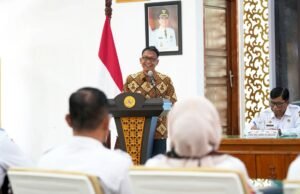 ASN Bojonegoro Wajib Coba Beras Lokal, Ada Gerakan GASPOL