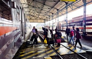 Libur Panjang HUT Ke-81 RI, KAI Daop 7 Madiun Layani 72.680 Penumpang