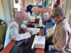Rail Clinic KAI Hadir di Geneng, Layani Ratusan Warga dan Bagikan Bantuan Kesehatan