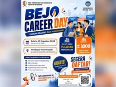 1.000 Lowongan Kerja Dibuka di BEJO Career Day 2026 Bojonegoro
