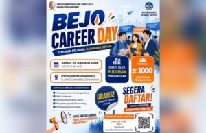 1.000 Lowongan Kerja Dibuka di BEJO Career Day 2026 Bojonegoro