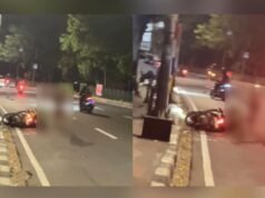 Pria Tanpa Busana di Lenteng Agung Jakarta Selatan Ngamuk, 2 Pemotor Jadi Korban