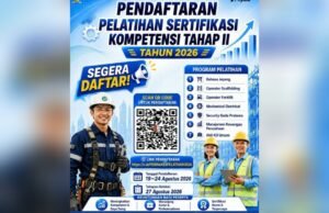 Daftar 19–24 Agustus, Ini Pilihan Pelatihan Sertifikasi Bojonegoro