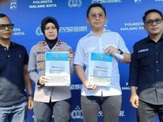 Mahasiswa Tewas Ditusuk Rekannya di Malang, Pelaku Kabur Lalu Ditangkap