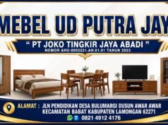 Hampir 2 Tahun Terpuruk, UD Putra Jaya Lamongan Akhirnya Bangkit Lagi