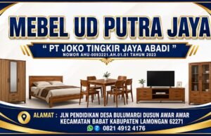 Hampir 2 Tahun Terpuruk, UD Putra Jaya Lamongan Akhirnya Bangkit Lagi