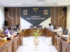 Komisi D DPRD Bojonegoro Bongkar Tata Kelola Aset Pemkab