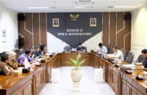 Komisi D DPRD Bojonegoro Bongkar Tata Kelola Aset Pemkab