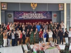 TNI dan Media Perkuat Sinergi, Dorong Informasi Publik yang Edukatif