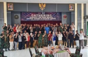 TNI dan Media Perkuat Sinergi, Dorong Informasi Publik yang Edukatif