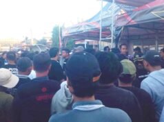 Putra Bangsa Cup II Bojonegoro Baru 15 Menit, Laga Malah Dihentikan