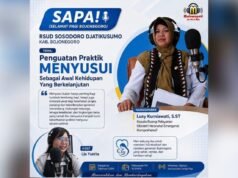 Penguatan Praktik Menyusui Jadi Kunci Awal Kehidupan Sehat bagi Bayi di Bojonegoro