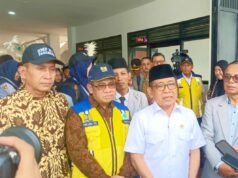 Pratikno Pulang ke SMPN 1 Padangan, Bawa Pesan Penting untuk Pelajar Bojonegoro
