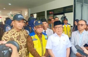Pratikno Pulang ke SMPN 1 Padangan, Bawa Pesan Penting untuk Pelajar Bojonegoro